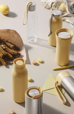 Eva Solo Drikkeflasker^Drikkeflaske - 0,5 liter - Golden sand
