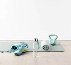 Eva Solo Drikkeflasker^Drikkeflaske - 0,5 liter - Marble grey