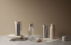 Eva Solo Drikkeflasker^Drikkeflaske - 0,5 liter - Soft beige