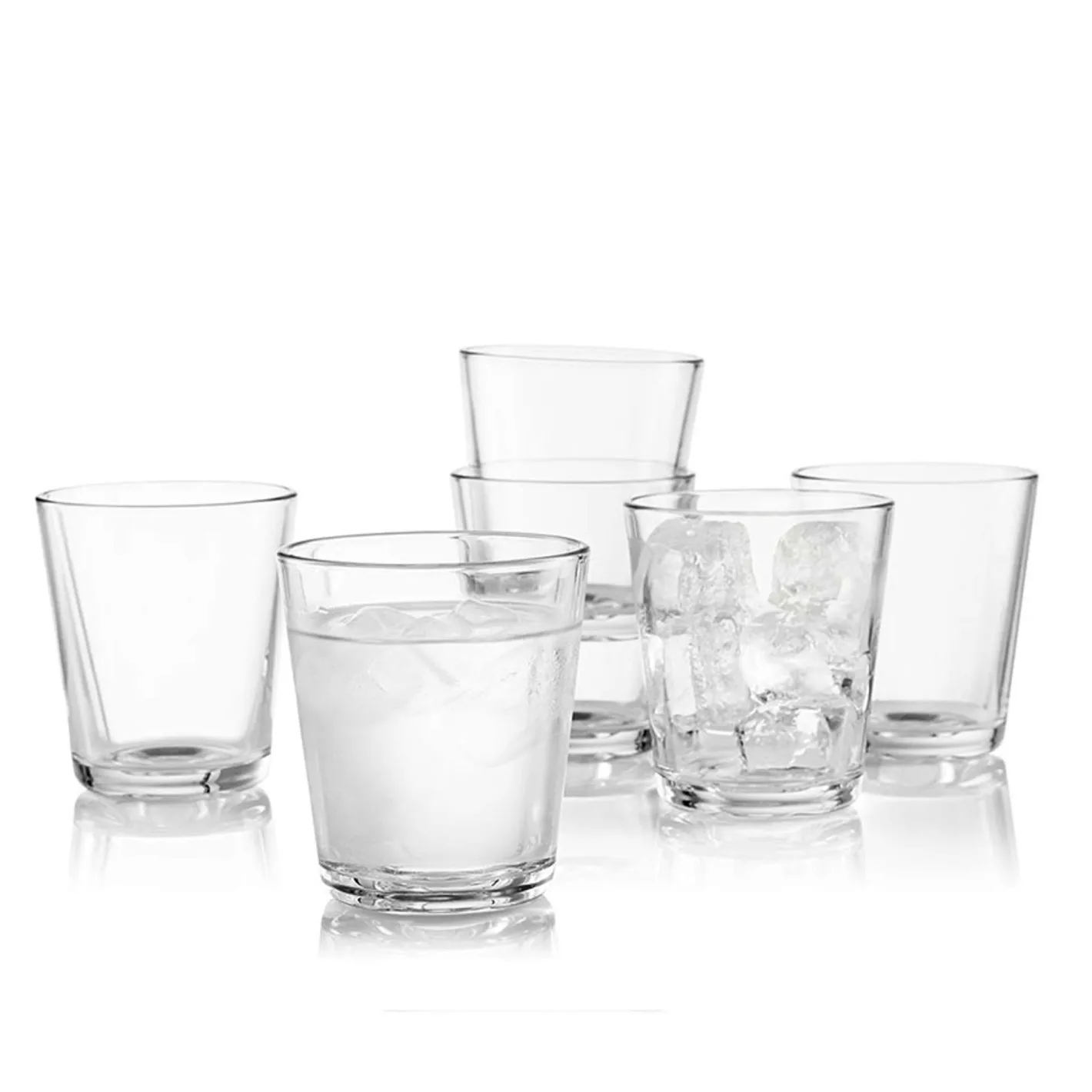 Eva Solo Vandglas^Drikkeglas - 6 stk - 25 cl