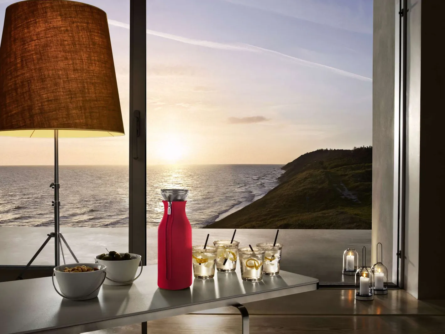Eva Solo Vandglas^Drikkeglas - 6 stk - 25 cl