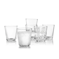 Eva Solo Vandglas^Drikkeglas - 6 stk - 25 cl