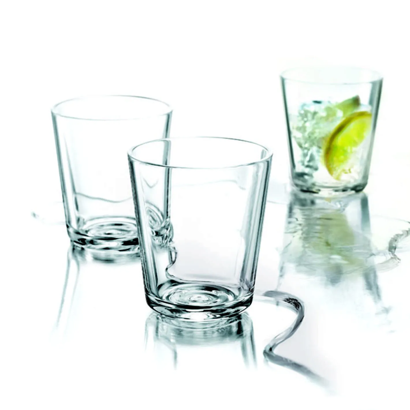 Eva Solo Vandglas^Drikkeglas - 6 stk - 25 cl