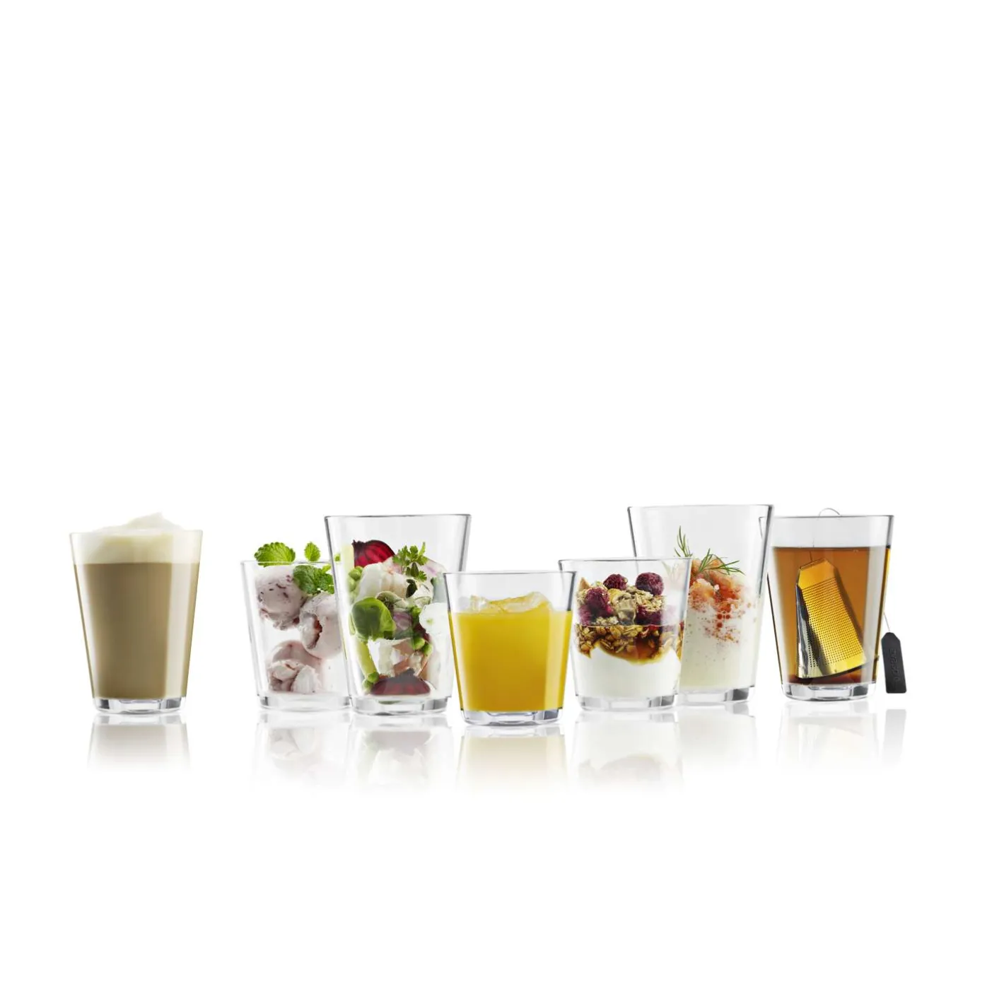 Eva Solo Vandglas^Drikkeglas - 6 stk - 25 cl