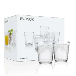 Eva Solo Vandglas^Drikkeglas - 12 stk - 25 cl