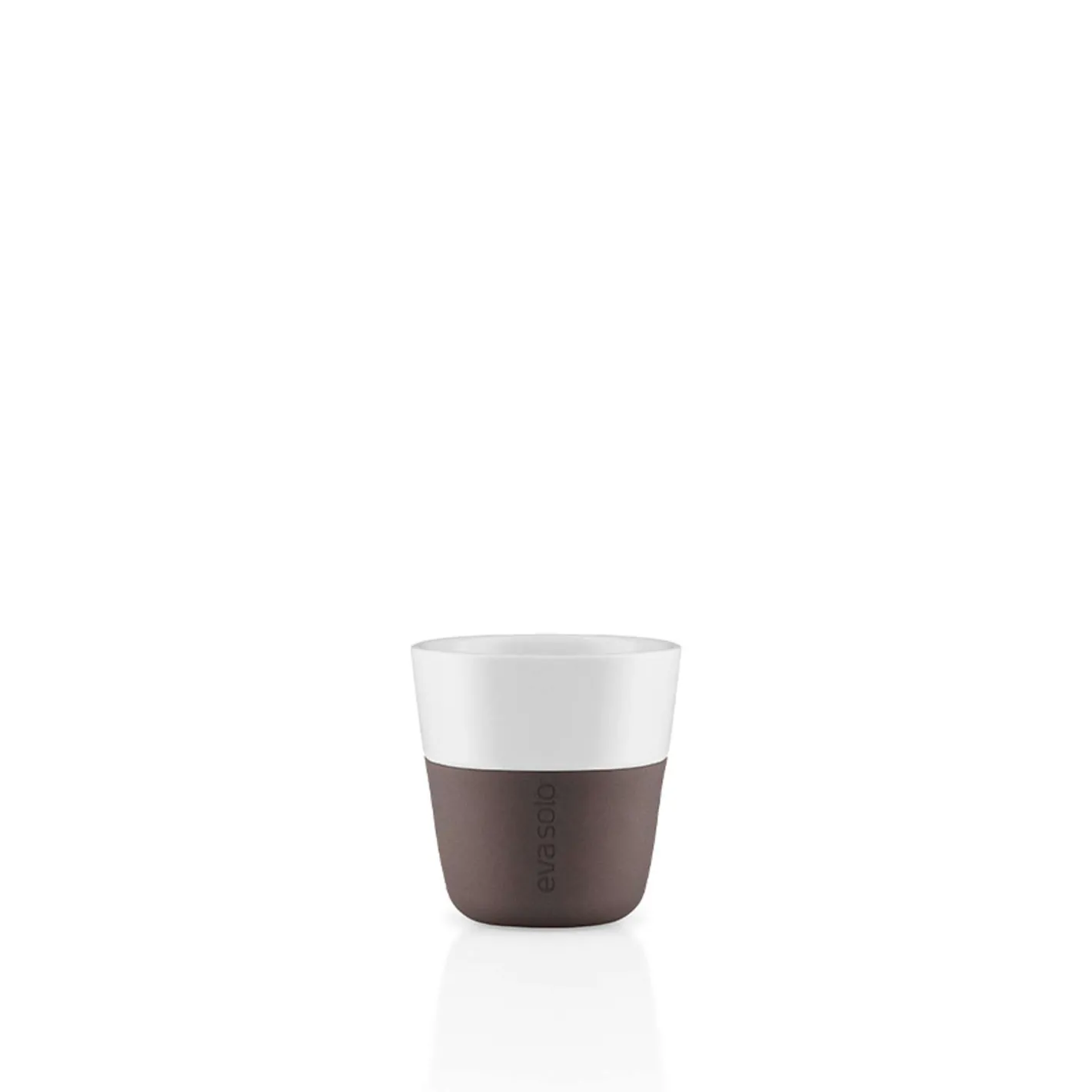 Eva Solo Kopper^Espresso-krus - 2 stk - Chocolate