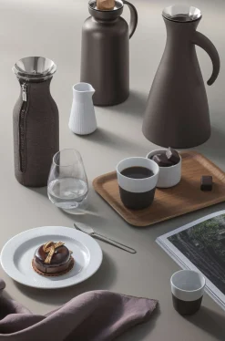 Eva Solo Kopper^Espresso-krus - 2 stk - Chocolate