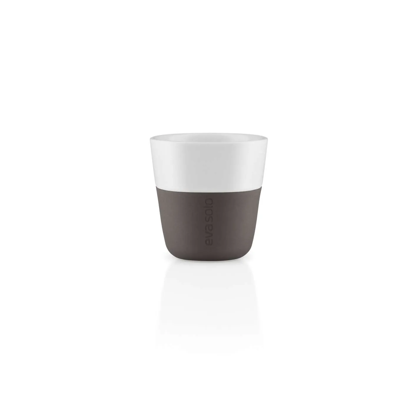 Eva Solo Kopper^Espresso-krus - 2 stk - Chocolate