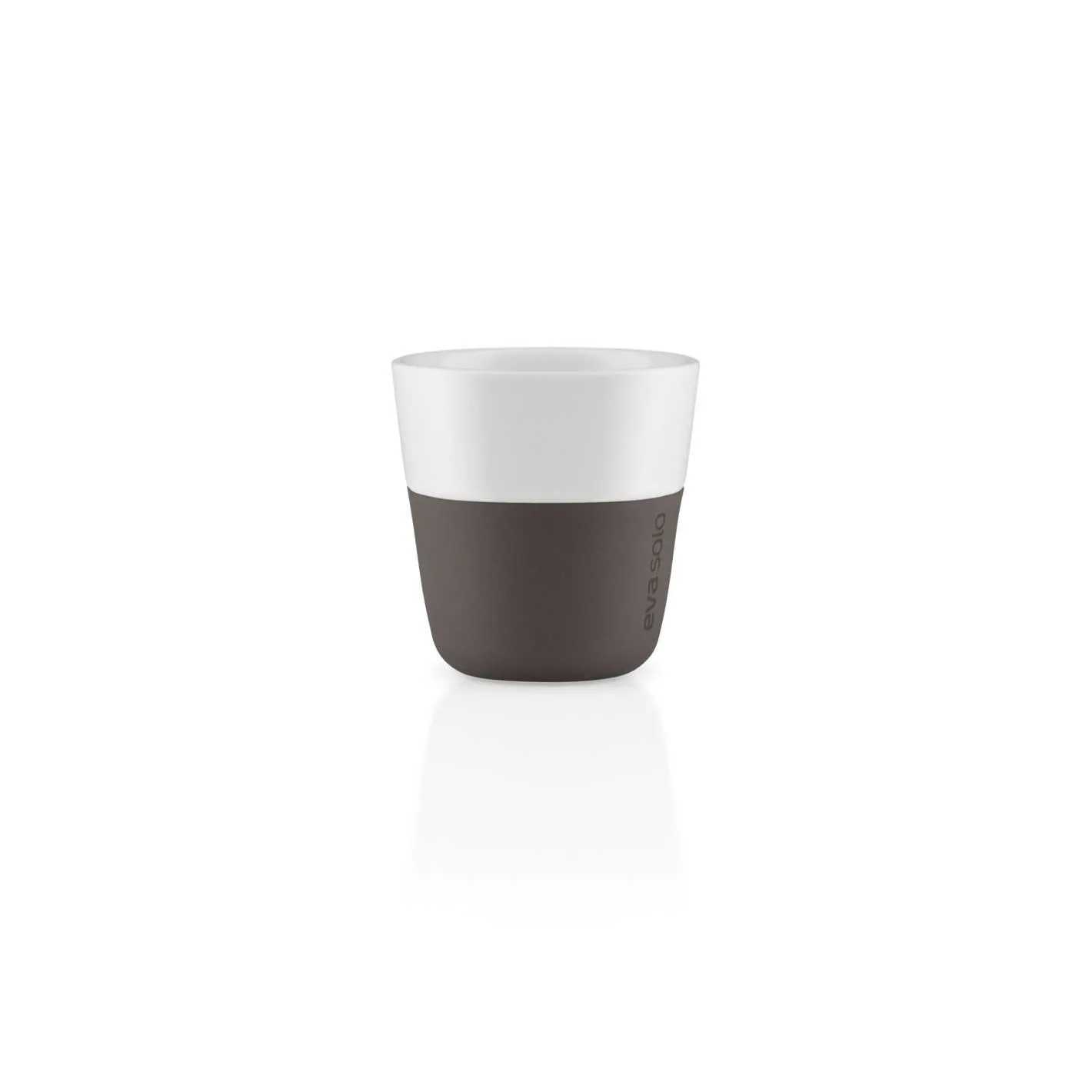 Eva Solo Kopper^Espresso-krus - 2 stk - Chocolate