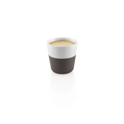 Eva Solo Kopper^Espresso-krus - 2 stk - Chocolate