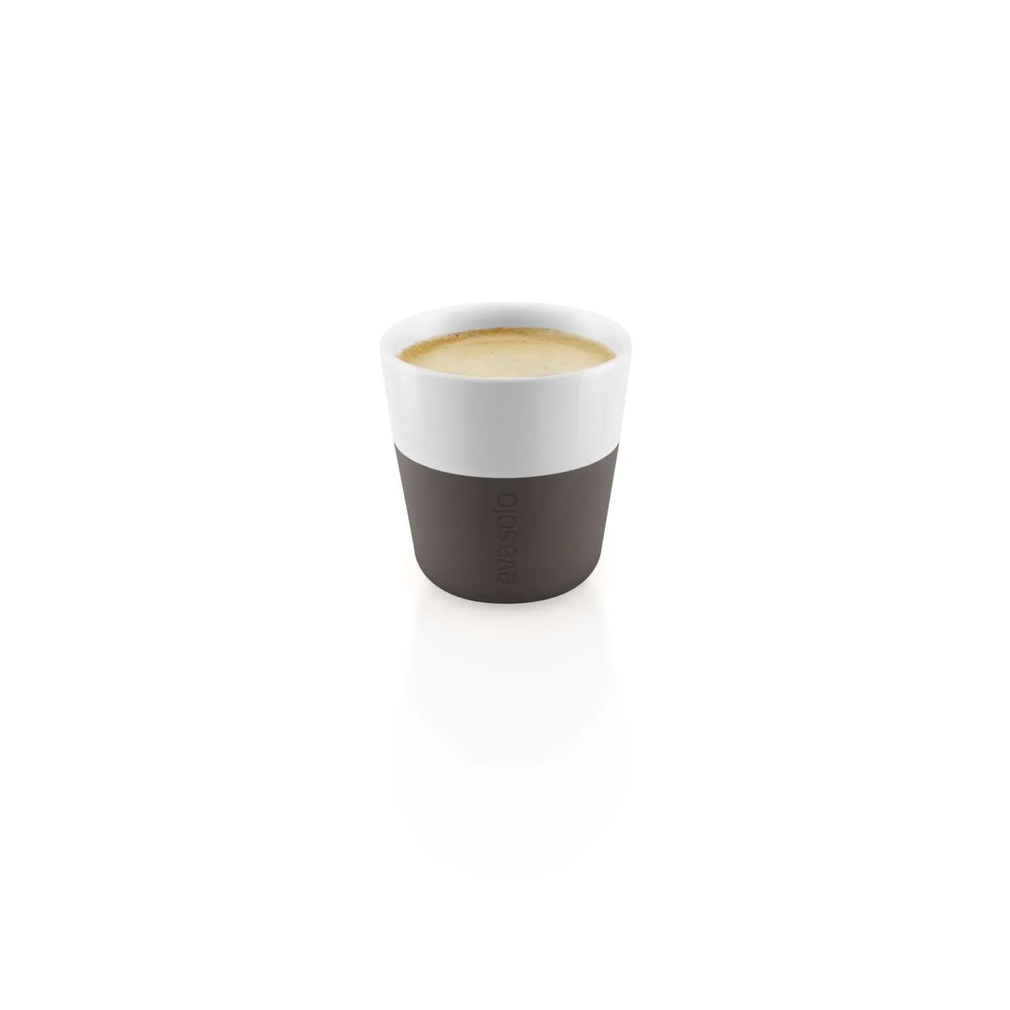 Eva Solo Kopper^Espresso-krus - 2 stk - Chocolate
