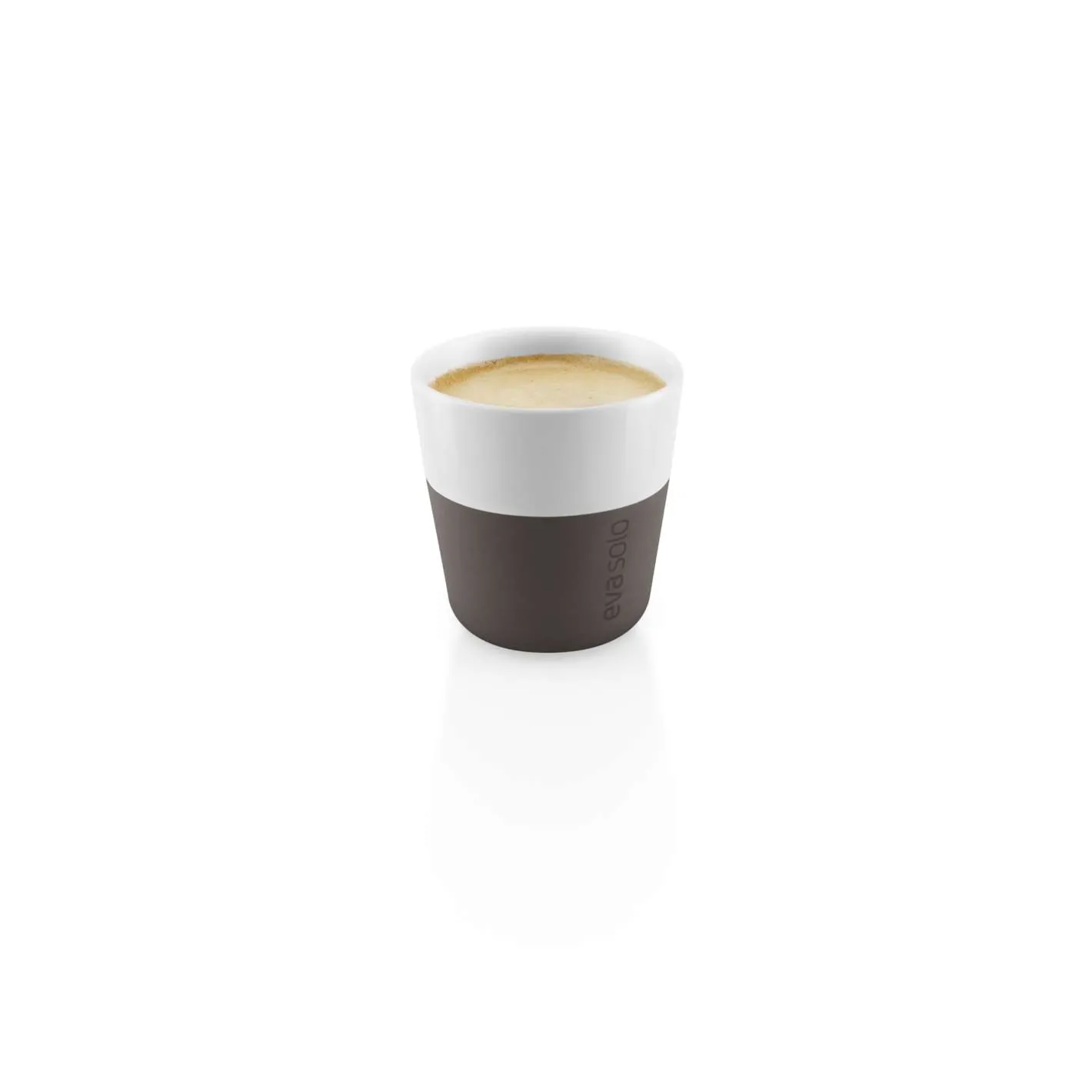 Eva Solo Kopper^Espresso-krus - 2 stk - Chocolate