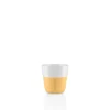 Eva Solo Kopper^Espresso-krus - 2 stk - Golden sand