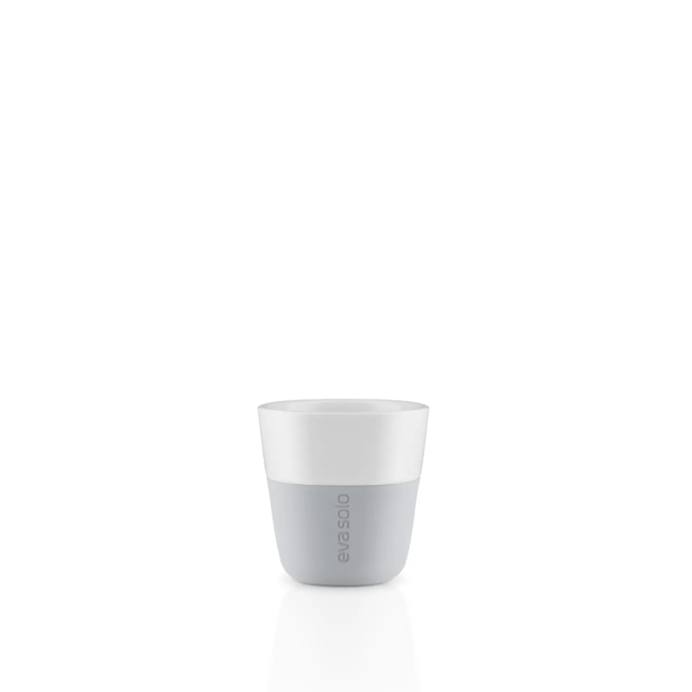Eva Solo Kopper^Espresso-krus - 2 stk - Marble grey