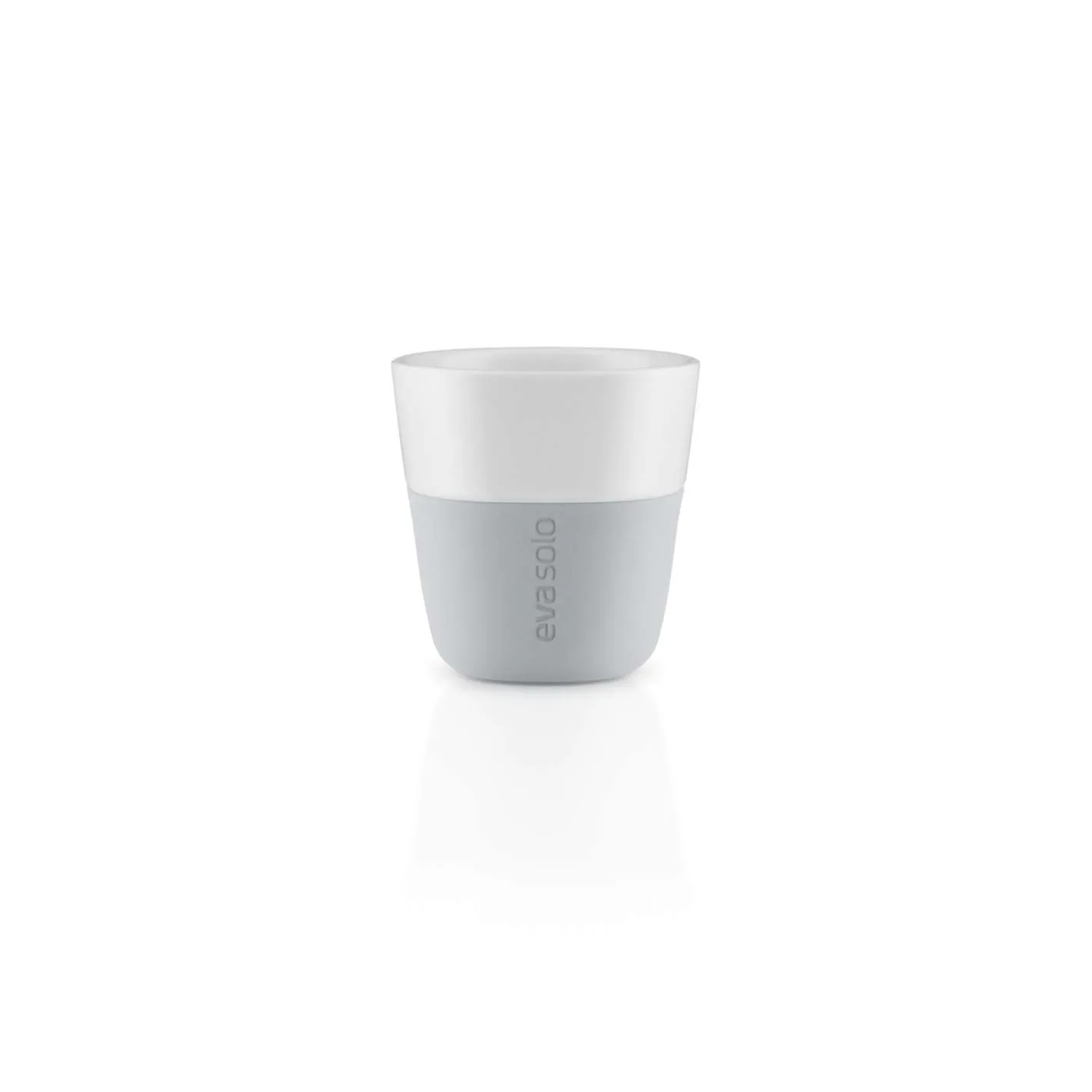 Eva Solo Kopper^Espresso-krus - 2 stk - Marble grey