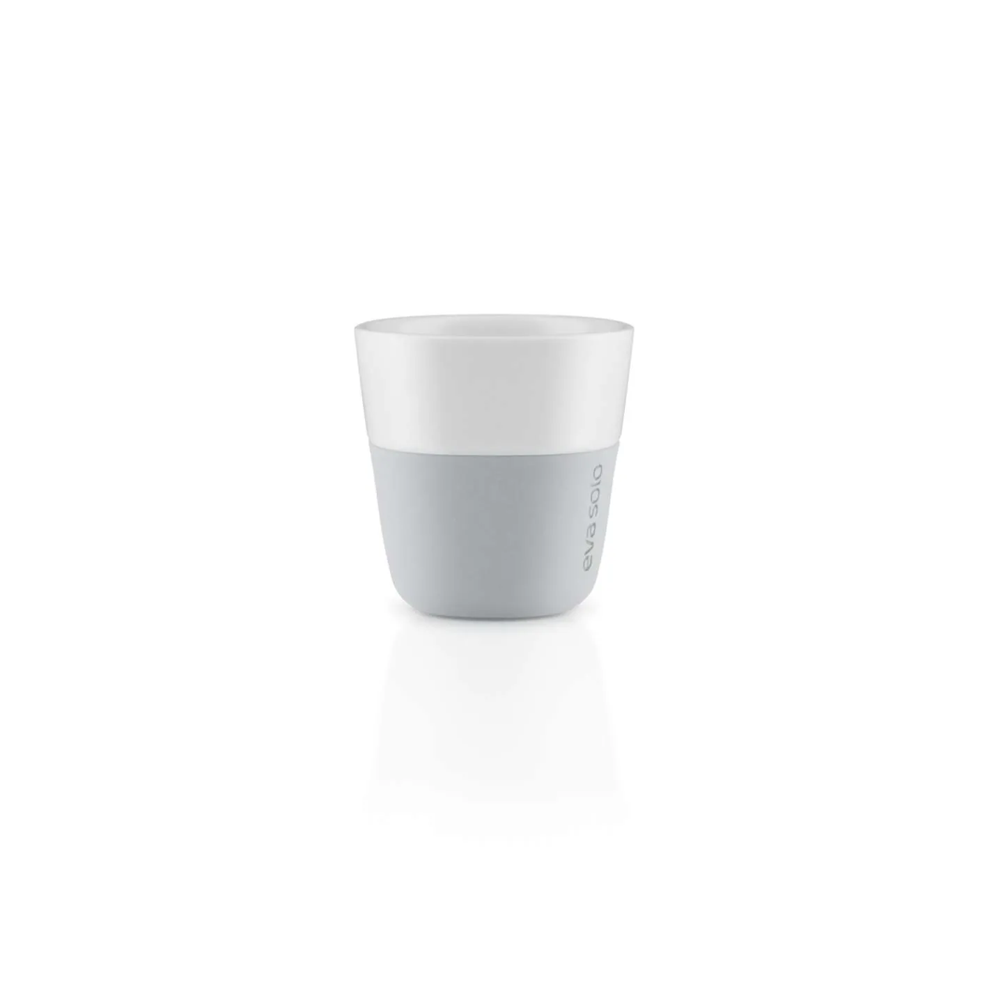 Eva Solo Kopper^Espresso-krus - 2 stk - Marble grey