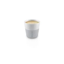 Eva Solo Kopper^Espresso-krus - 2 stk - Marble grey