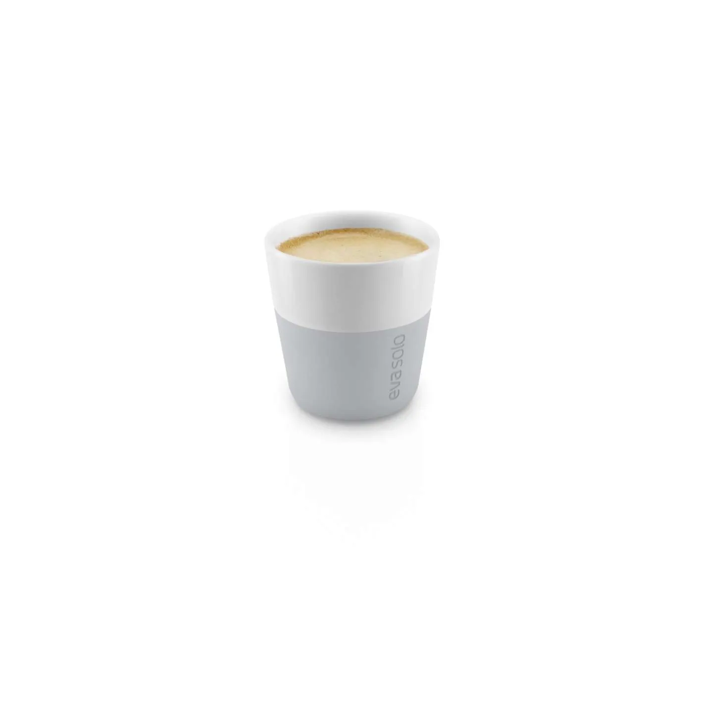 Eva Solo Kopper^Espresso-krus - 2 stk - Marble grey