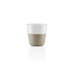 Eva Solo Kopper^Espresso-krus - 2 stk - Pearl beige