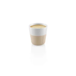 Eva Solo Kopper^Espresso-krus - 2 stk - Soft beige