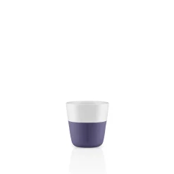 Eva Solo Kopper^Espresso-krus - 2 stk - Violet blue