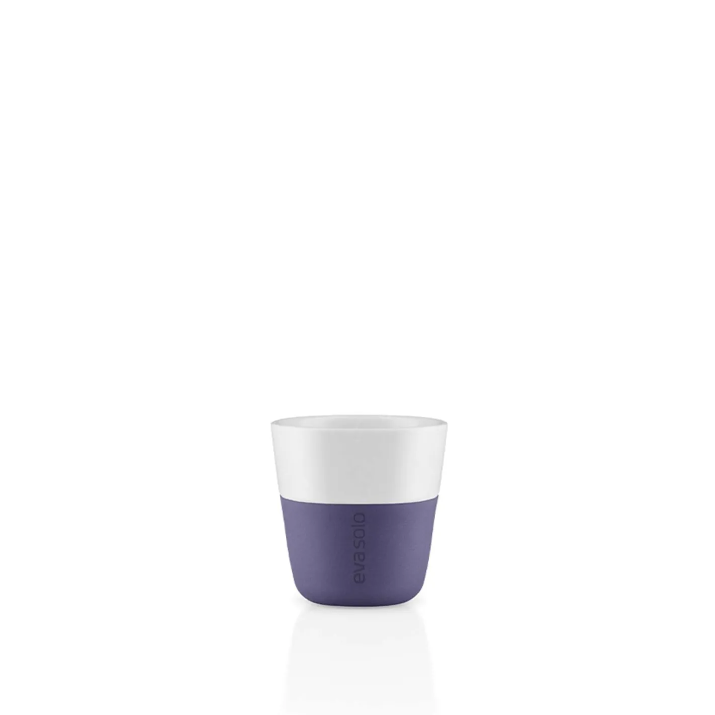 Eva Solo Kopper^Espresso-krus - 2 stk - Violet blue
