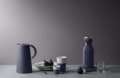 Eva Solo Kopper^Espresso-krus - 2 stk - Violet blue