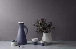 Eva Solo Kopper^Espresso-krus - 2 stk - Violet blue