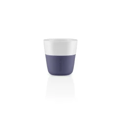 Eva Solo Kopper^Espresso-krus - 2 stk - Violet blue