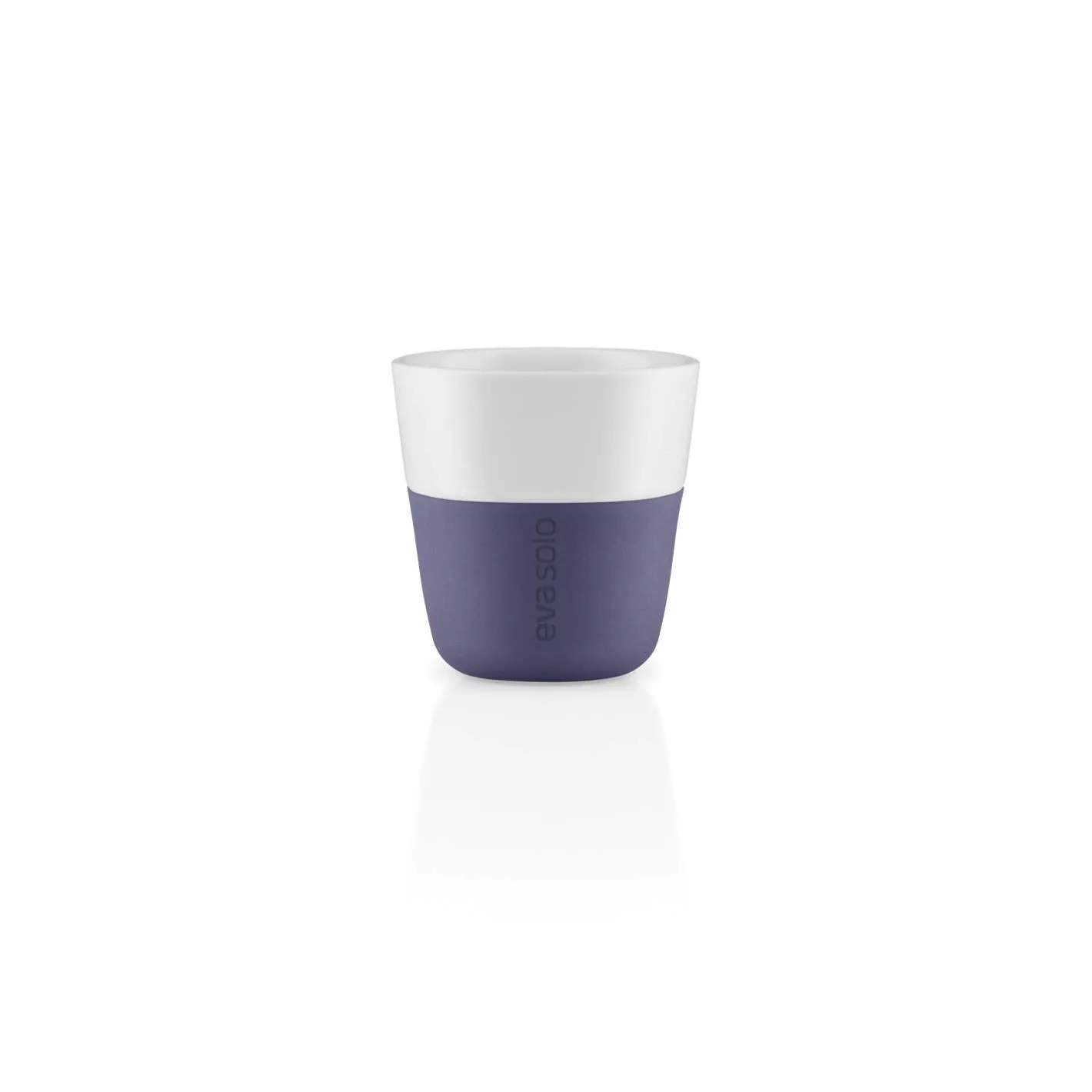 Eva Solo Kopper^Espresso-krus - 2 stk - Violet blue