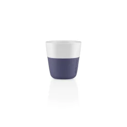 Eva Solo Kopper^Espresso-krus - 2 stk - Violet blue