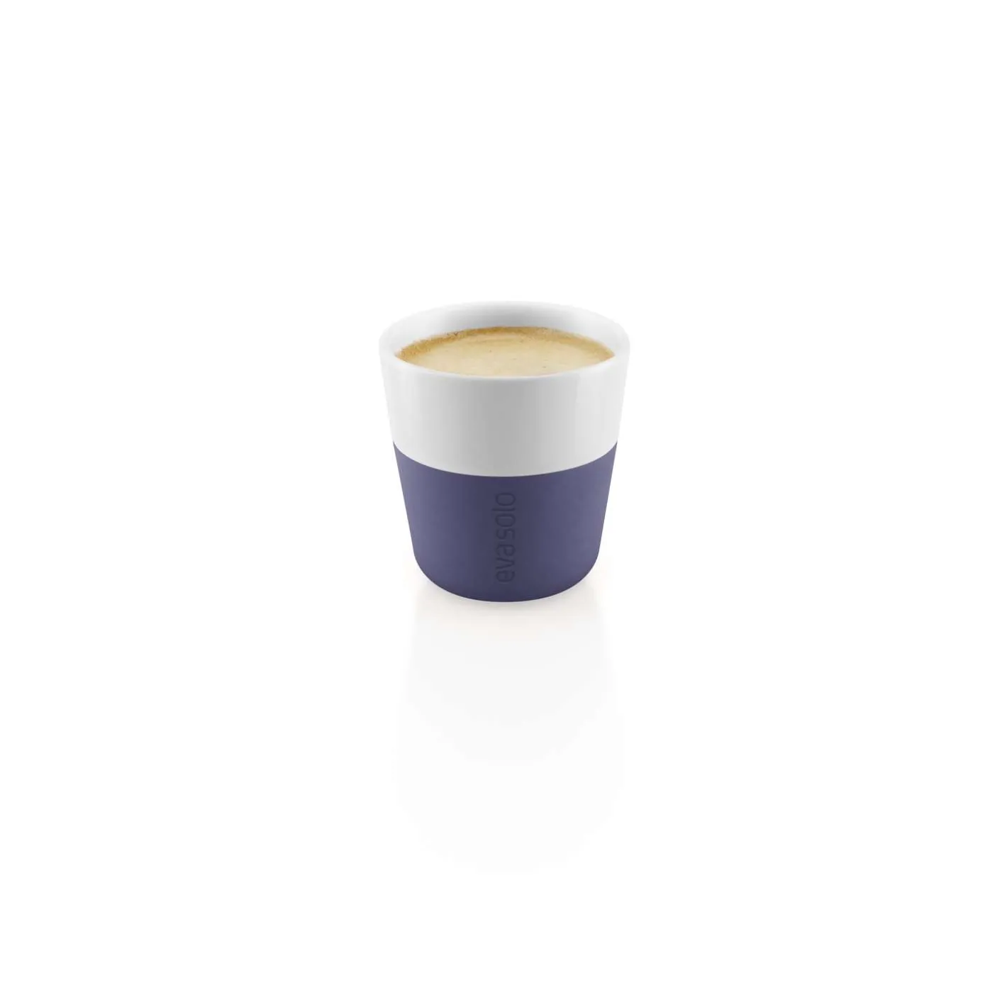 Eva Solo Kopper^Espresso-krus - 2 stk - Violet blue