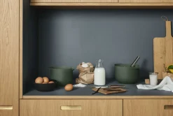 Eva Solo Bageredskaber^Eva røreskål - 1,5 l - Grøn