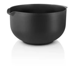 Eva Solo Bageredskaber^Eva røreskål - 4,0 l - Sort