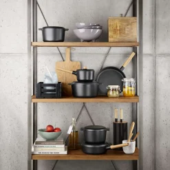 Eva Solo Kasseroller^Nordic kitchen kasserolle 1.5L - til alle varmekilder