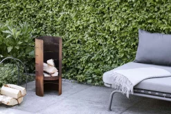 Eva Solo Ildsteder & Grills^FireCylinder ildsted - Corten stål