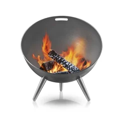 Eva Solo Ildsteder & Grills^FireGlobe ildsted - 64 cm - Sort