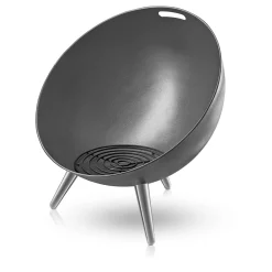 Eva Solo Ildsteder & Grills^FireGlobe ildsted - 64 cm - Sort