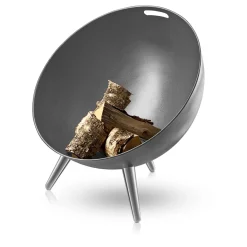 Eva Solo Ildsteder & Grills^FireGlobe ildsted - 64 cm - Sort