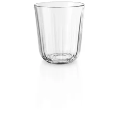 Eva Solo Vandglas^Glas med facetter - 6 stk - 27 cl