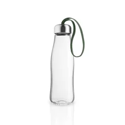Eva Solo Drikkeflasker^Glasdrikkeflaske - 0,5 liter - Cactus green