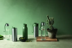 Eva Solo Drikkeflasker^Glasdrikkeflaske - 0,5 liter - Cactus green