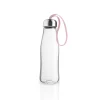 Eva Solo Drikkeflasker^Glasdrikkeflaske - 0,5 liter - Rose quartz
