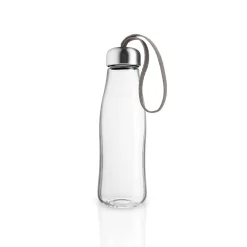 Eva Solo Drikkeflasker^Glasdrikkeflaske - 0,5 liter - Taupe
