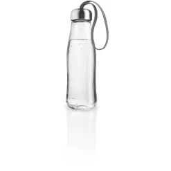 Eva Solo Drikkeflasker^Glasdrikkeflaske - 0,5 liter - Taupe