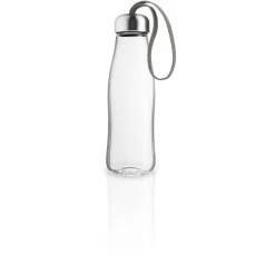 Eva Solo Drikkeflasker^Glasdrikkeflaske - 0,5 liter - Taupe