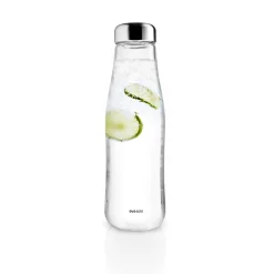 Eva Solo Karafler^Glaskaraffel - 1,3 liter - med skruelåg