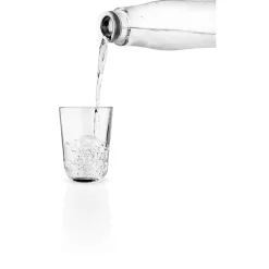 Eva Solo Karafler^Glaskaraffel - 1,3 liter - med skruelåg