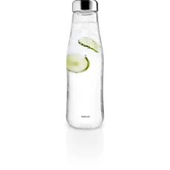 Eva Solo Karafler^Glaskaraffel - 1,3 liter - med skruelåg