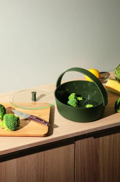 Eva Solo Køkkentilbehør^Green tools Damper - til mikroovn